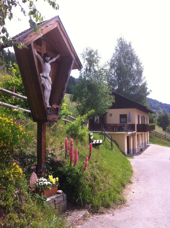 Bergbauernhof Stauder - Hirschbergalpakas Villa Lendorf Cameră foto